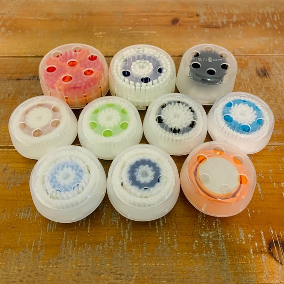 2pk Clarisonic Radiance Brush Head - Picture 4 of 5